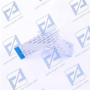 FFC连接线 40P 间距0.5mm 长20CM 反向